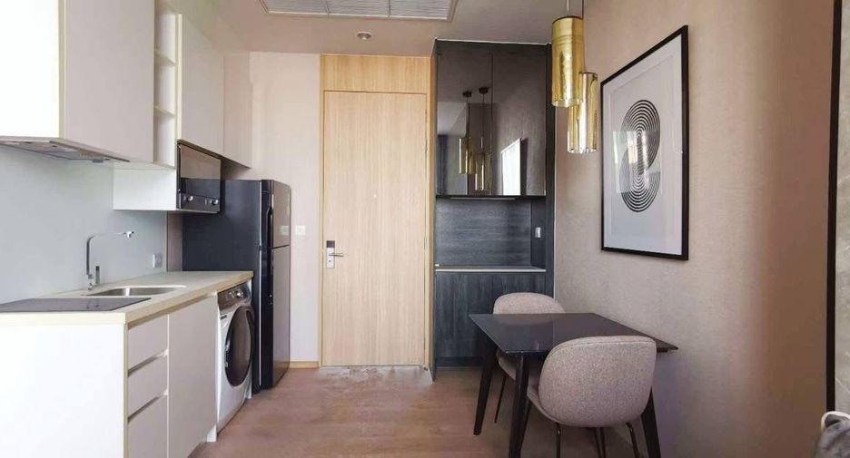 Wohnung zum Kauf mit 1 Zimmer in Watthana, Bangkok