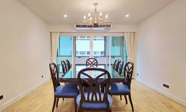 For rent 3 bedrooms condo in Khlong Toei, Bangkok