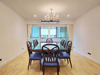 For rent 3 bedrooms condo in Khlong Toei, Bangkok