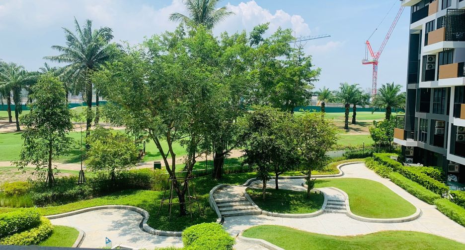 For sale studio condo in Thalang, Phuket