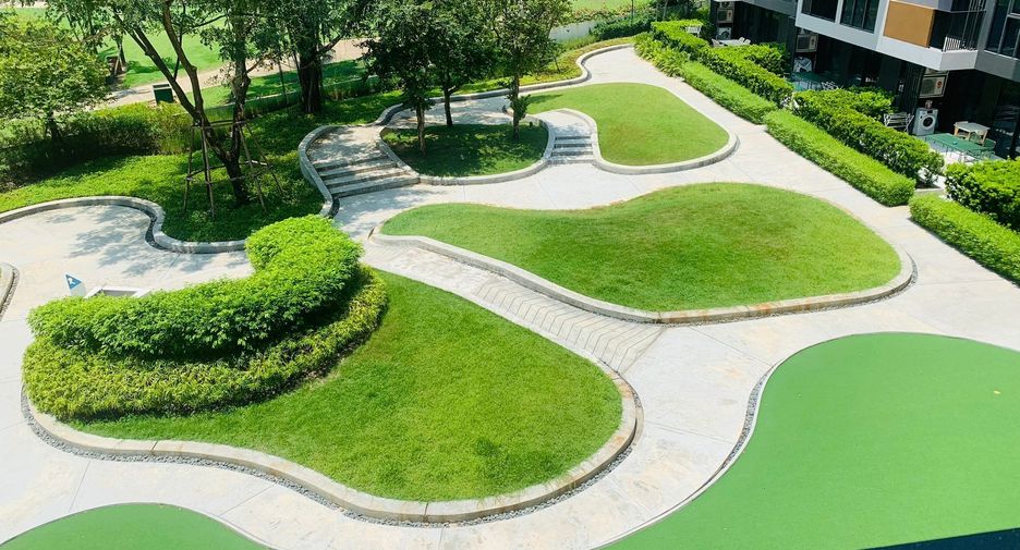 For sale studio condo in Thalang, Phuket