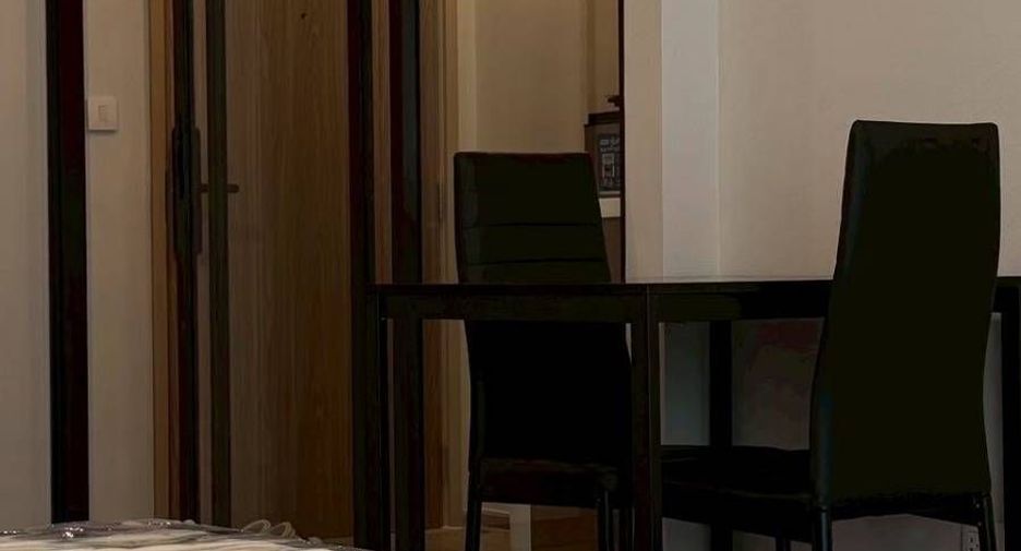 For rent studio condo in Thon Buri, Bangkok