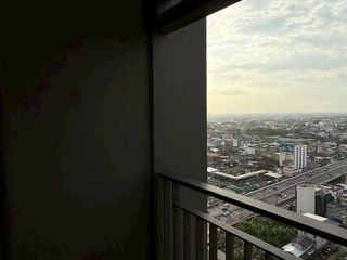 For rent studio condo in Thon Buri, Bangkok