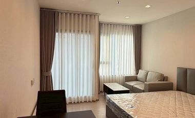 For rent studio condo in Thon Buri, Bangkok