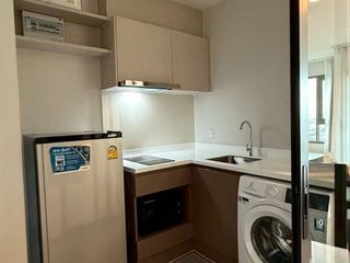 For rent studio condo in Thon Buri, Bangkok
