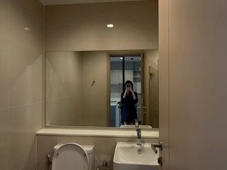 For rent studio condo in Thon Buri, Bangkok