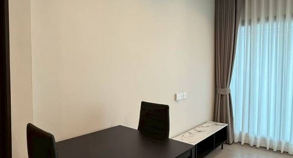For rent studio condo in Thon Buri, Bangkok