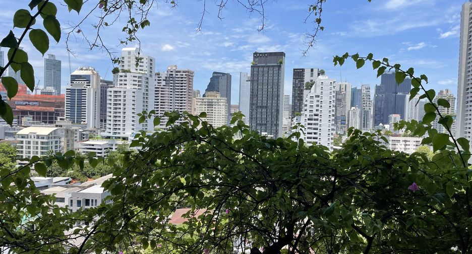 Wohnung zur Miete mit 4 Zimmer in Watthana, Bangkok