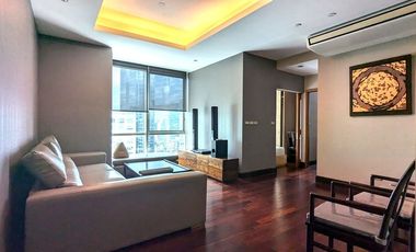 À louer 2 chambres condo à Sathon, Bangkok