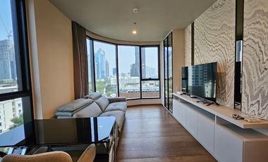 Condo en alquiler de 2 habitaciones en Khlong Toei, Bangkok