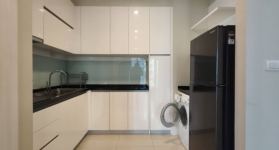 For rent 1 bed condo in Khlong Toei, Bangkok