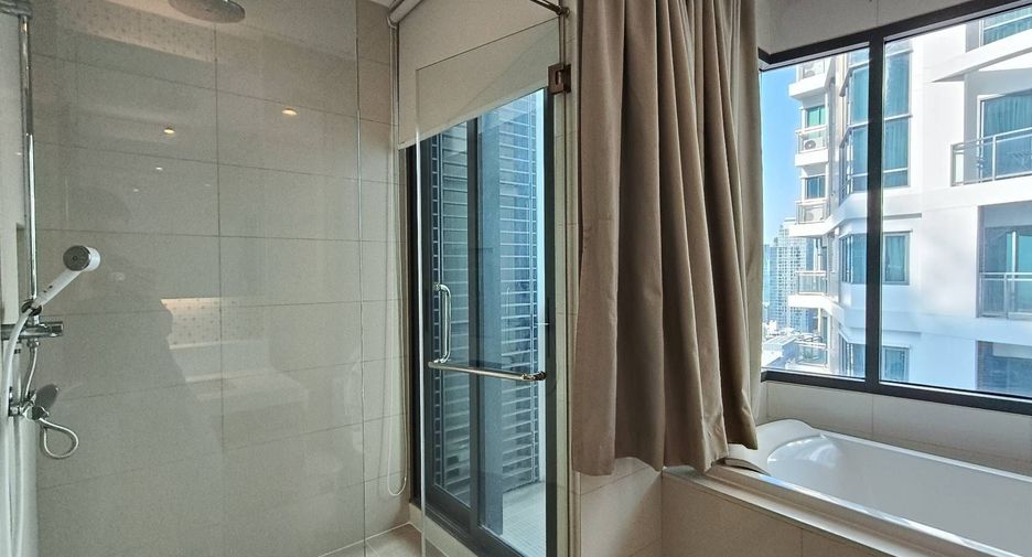 For rent 1 bed condo in Khlong Toei, Bangkok