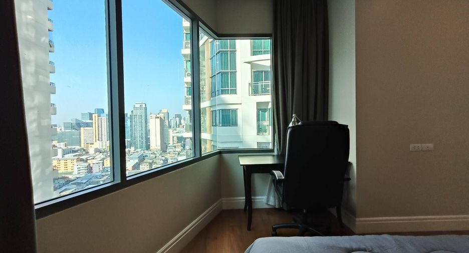 For rent 1 bed condo in Khlong Toei, Bangkok