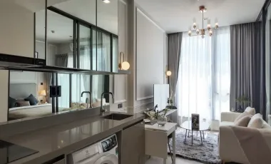 À louer 1 chambre condo à Chatuchak, Bangkok