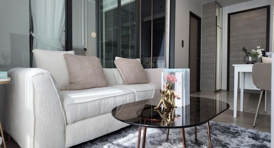 For rent 1 bed condo in Chatuchak, Bangkok