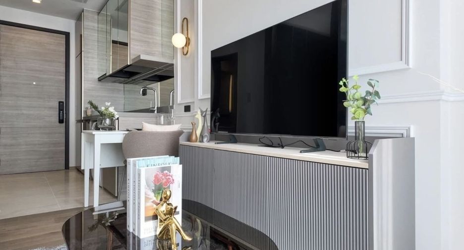 For rent 1 bed condo in Chatuchak, Bangkok