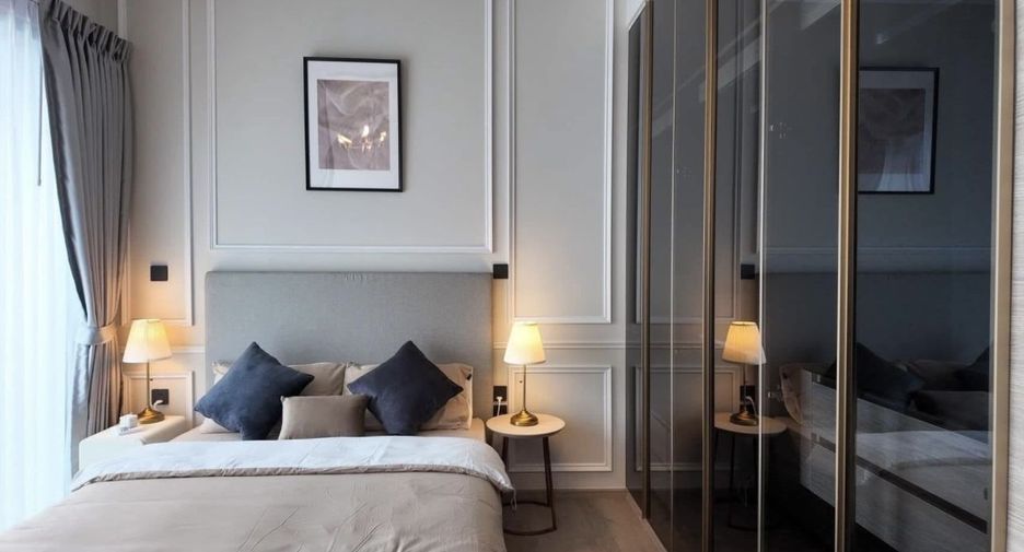For rent 1 bed condo in Chatuchak, Bangkok