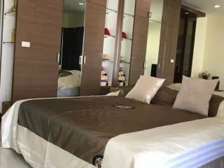 For rent studio condo in Pathum Wan, Bangkok
