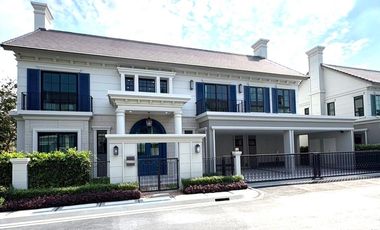 For rent 5 bedrooms house in Saphan Sung, Bangkok