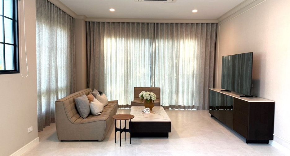 For rent 5 bedrooms house in Saphan Sung, Bangkok