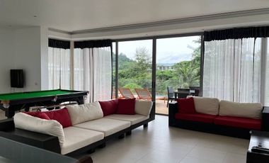 For rent 3 bedrooms condo in Thalang, Phuket