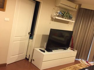 For sale 2 bedrooms condo in Huai Khwang, Bangkok