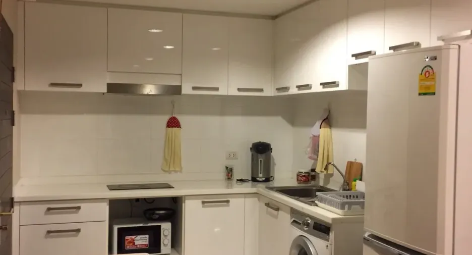 ขาย 2 ห้องนอน คอนโด ใน ห้วยขวาง, กรุงเทพฯ