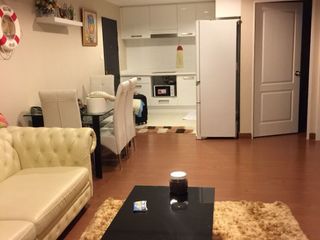 For sale 2 bedrooms condo in Huai Khwang, Bangkok