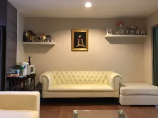 For sale 2 bedrooms condo in Huai Khwang, Bangkok