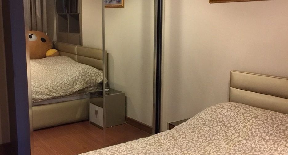ขาย 2 ห้องนอน คอนโด ใน ห้วยขวาง, กรุงเทพฯ