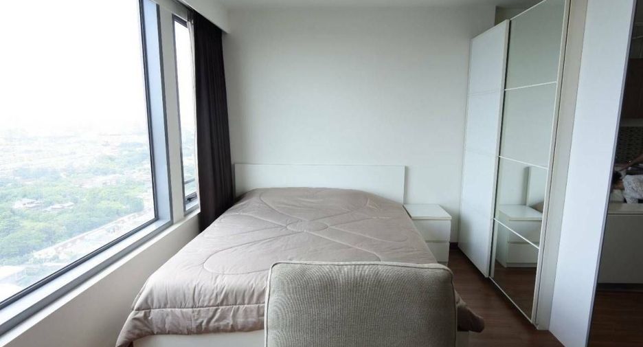 For sale and for rent studio condo in Chatuchak, Bangkok