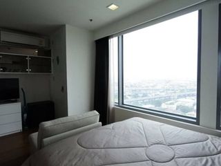 For sale and for rent studio condo in Chatuchak, Bangkok