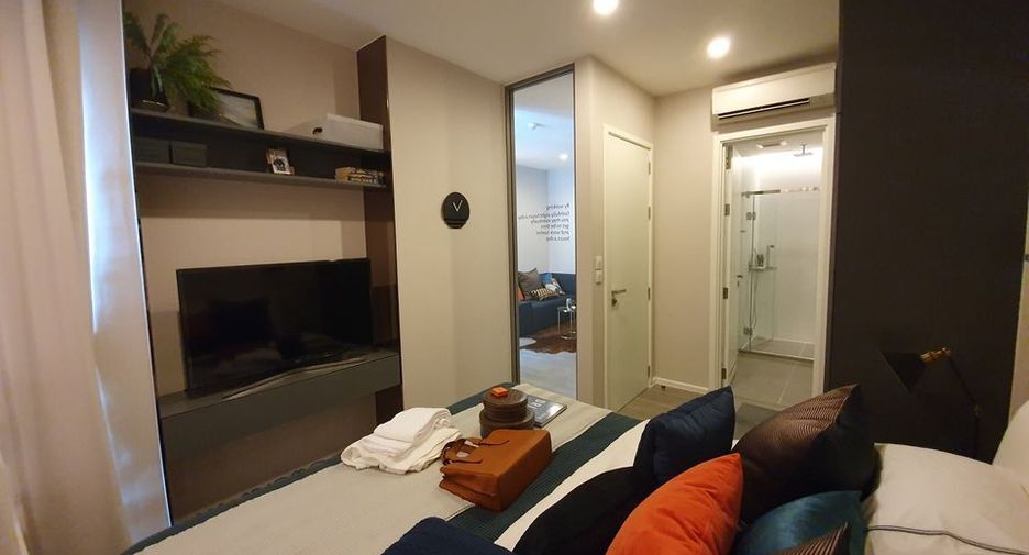 For rent 1 bed condo in Khlong Toei, Bangkok