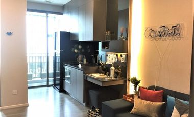 Condo en alquiler de 1 habitaciones en Khlong Toei, Bangkok