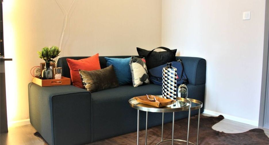 For rent 1 bed condo in Khlong Toei, Bangkok