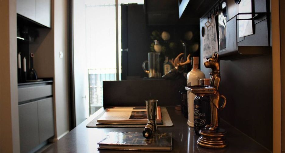 For rent 1 bed condo in Khlong Toei, Bangkok