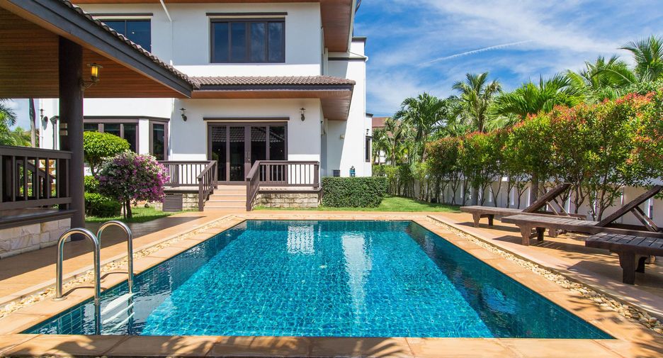 ขาย 3 ห้องนอน วิลล่า ใน เมืองภูเก็ต, ภูเก็ต