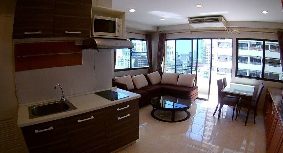 For sale and for rent 1 bed condo in Khlong Toei, Bangkok