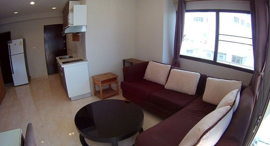 For sale and for rent 1 bed condo in Khlong Toei, Bangkok