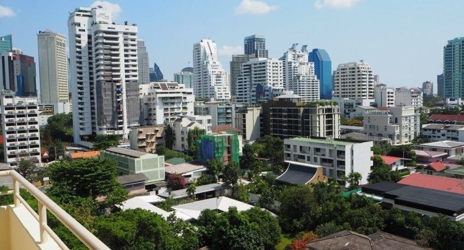 For sale and for rent 1 bed condo in Khlong Toei, Bangkok