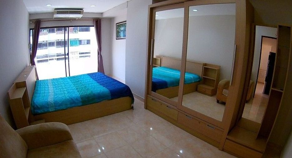 For sale and for rent 1 bed condo in Khlong Toei, Bangkok