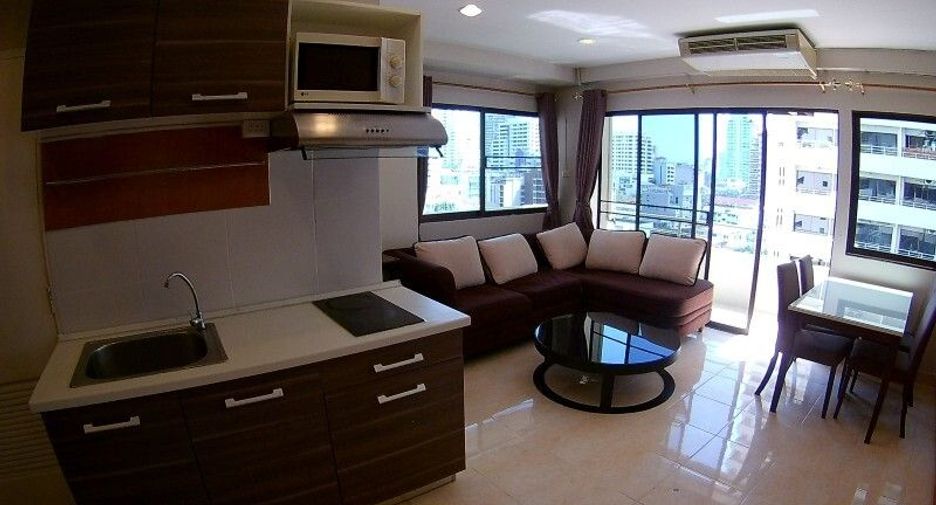 For sale and for rent 1 bed condo in Khlong Toei, Bangkok