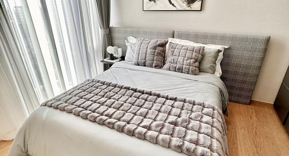For sale and for rent 2 bedrooms condo in Pathum Wan, Bangkok