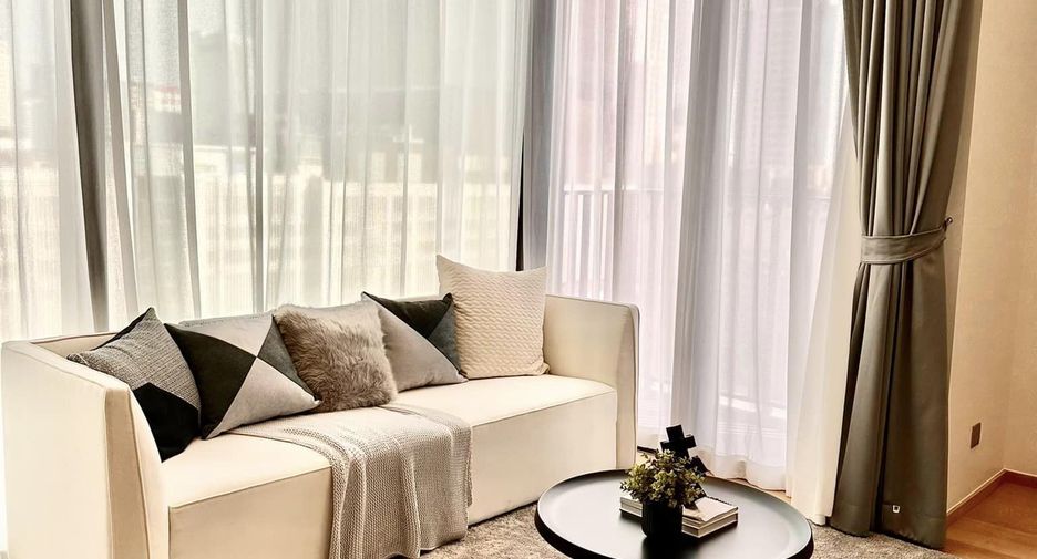 For sale and for rent 2 bedrooms condo in Pathum Wan, Bangkok