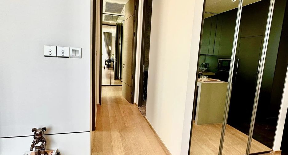 For sale and for rent 2 bedrooms condo in Pathum Wan, Bangkok