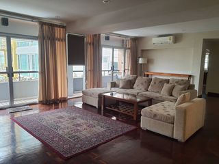 出租 3 卧室 公寓式住宅 在 Khlong Toei, 曼谷