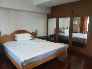 出租 3 卧室 公寓式住宅 在 Khlong Toei, 曼谷