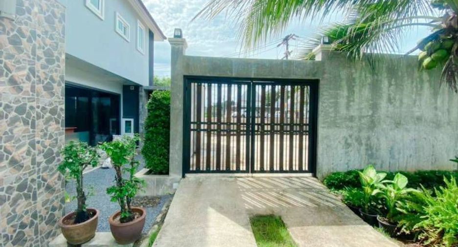 For sale 5 bedrooms villa in Khura Buri, Phang Nga