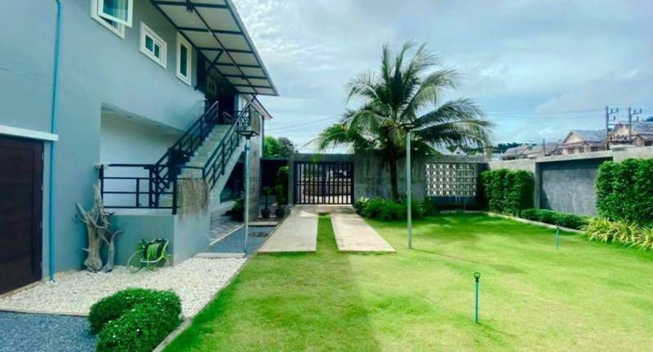 For sale 5 bedrooms villa in Khura Buri, Phang Nga