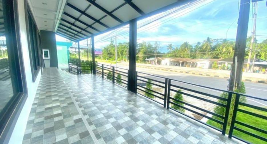 For sale 5 bedrooms villa in Khura Buri, Phang Nga